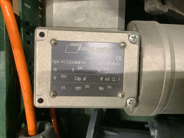Elektromotor (10x) - afbeelding 5 van  8