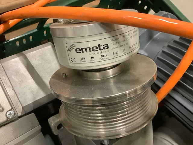 Elektromotor (10x) - afbeelding 6 van  8
