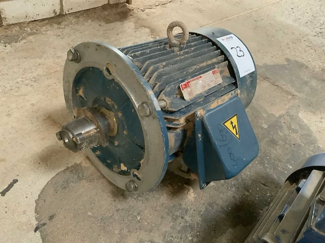 Elektromotor (2x) - afbeelding 2 van  5
