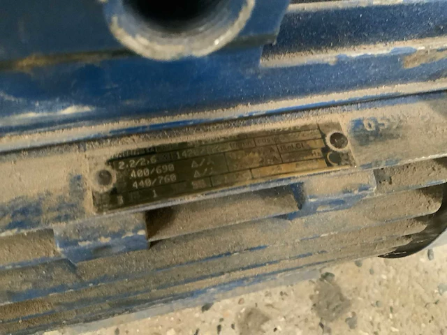 Elektromotor (2x) - afbeelding 5 van  5