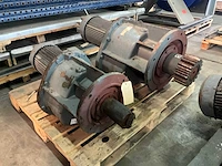 Elektromotor (2x) - afbeelding 2 van  5