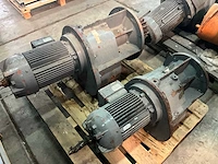 Elektromotor (2x) - afbeelding 3 van  5