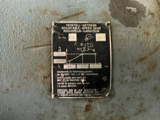 Elektromotor (3x) - afbeelding 3 van  7