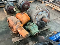 Elektromotor (3x) - afbeelding 2 van  5
