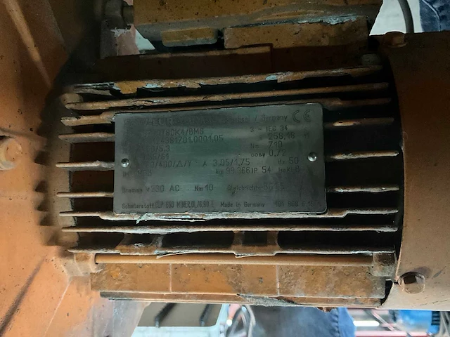 Elektromotor (3x) - afbeelding 4 van  5
