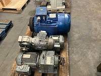 Elektromotor (4x) - afbeelding 3 van  6