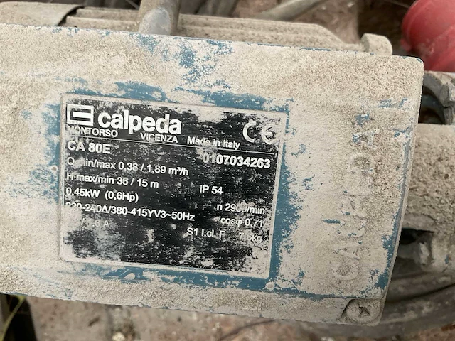 Elektromotor (5x) - afbeelding 4 van  12