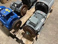 Elektromotor (5x) - afbeelding 3 van  5