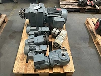 Elektromotor (6x) - afbeelding 2 van  7