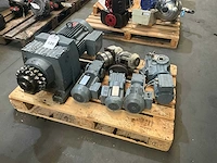 Elektromotor (6x) - afbeelding 3 van  7