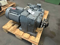 Elektromotor (6x) - afbeelding 4 van  7