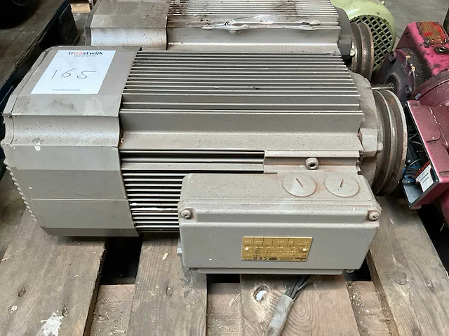 Elektromotor (6x) - afbeelding 2 van  7