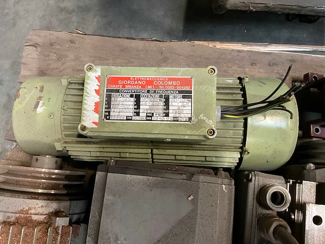 Elektromotor (6x) - afbeelding 6 van  7