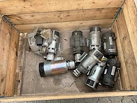 Elektromotor (9x) - afbeelding 1 van  11