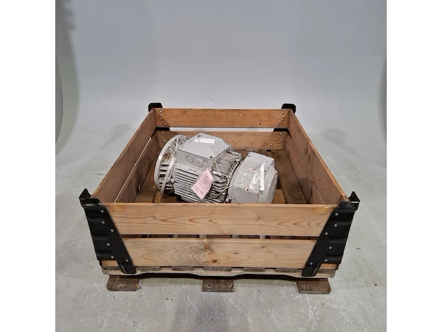 Elektromotor, abb - afbeelding 1 van  8