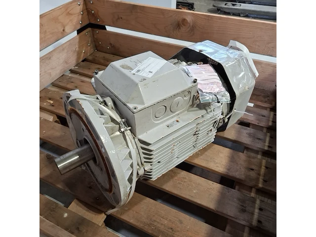Elektromotor, abb - afbeelding 3 van  8