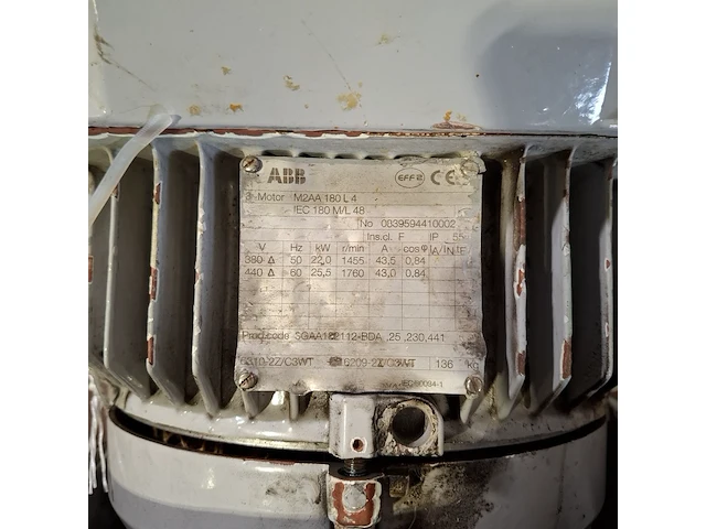 Elektromotor, abb - afbeelding 7 van  8