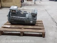 Elektromotor elsto, hg-tk7-132m1-4, grijs, 2021 - afbeelding 1 van  6
