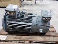 Elektromotor elsto, hg-tk7-132m1-4, grijs, 2021 - afbeelding 2 van  6
