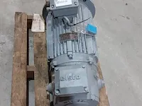 Elektromotor elsto, hg-tk7-132m1-4, grijs, 2021 - afbeelding 3 van  6