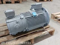 Elektromotor elsto, hg-tk7-132m1-4, grijs, 2021 - afbeelding 4 van  6