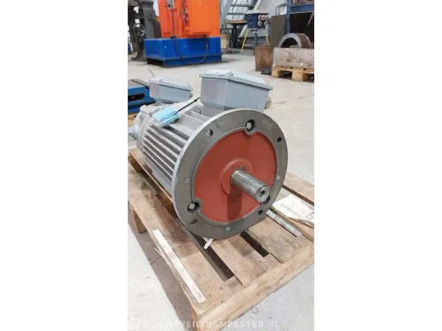 Elektromotor elsto, hg-tk7-132m1-4, grijs, 2021 - afbeelding 5 van  6