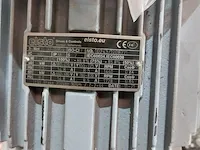 Elektromotor elsto, hg-tk7-132m1-4, grijs, 2021 - afbeelding 6 van  6
