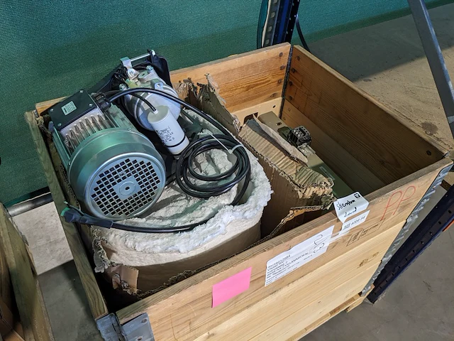 Elektromotor en transformator - afbeelding 1 van  9