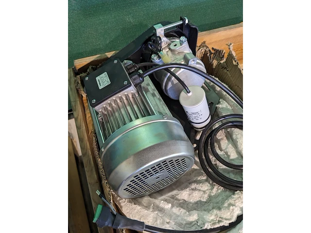 Elektromotor en transformator - afbeelding 2 van  9