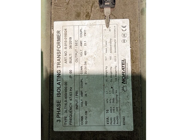 Elektromotor en transformator - afbeelding 6 van  9