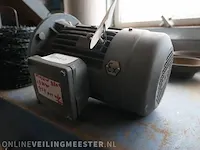 Elektromotor schorch - afbeelding 1 van  5