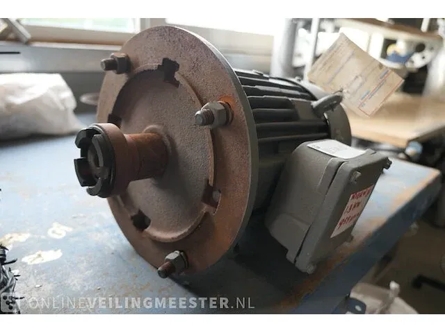 Elektromotor schorch - afbeelding 2 van  5