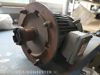 Elektromotor schorch - afbeelding 2 van  5
