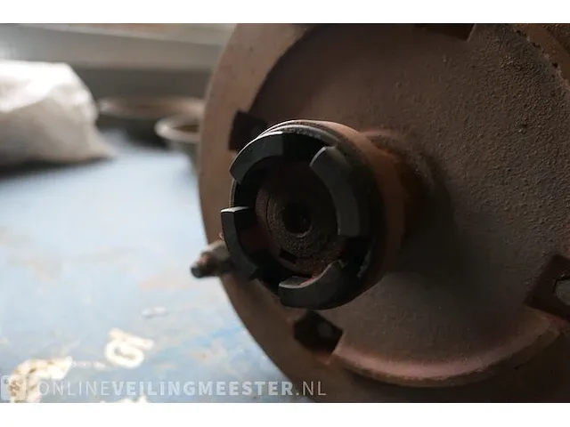 Elektromotor schorch - afbeelding 3 van  5
