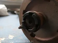 Elektromotor schorch - afbeelding 3 van  5