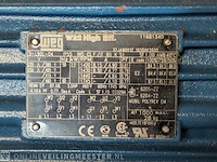 Elektromotor weg, w22 - afbeelding 2 van  4