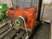 Elektromotor - afbeelding 1 van  9