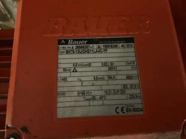 Elektromotor - afbeelding 9 van  9