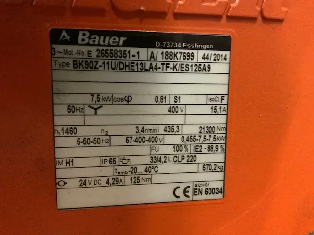 Elektromotor - afbeelding 14 van  15
