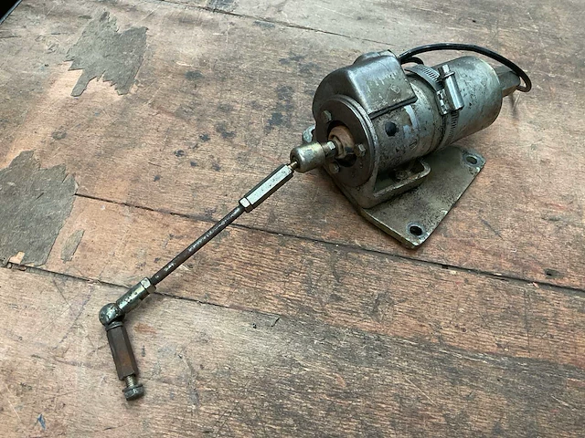 Elektromotor - afbeelding 3 van  3