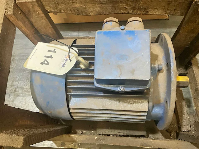 Elektromotor - afbeelding 4 van  4