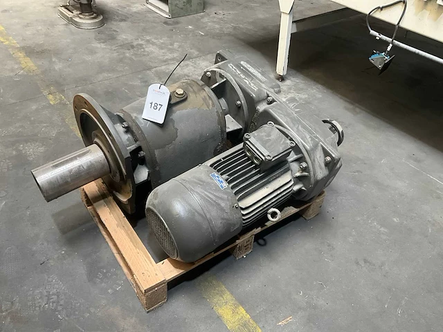Elektromotor - afbeelding 3 van  3
