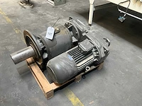 Elektromotor - afbeelding 3 van  3