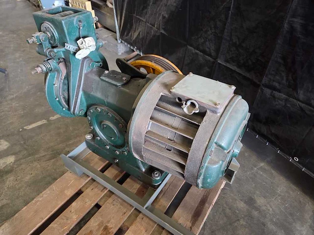 Elektromotor - afbeelding 5 van  5