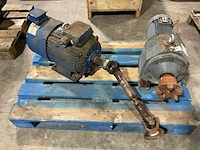 Elektromotor - afbeelding 1 van  3