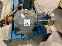 Elektromotor - afbeelding 1 van  2