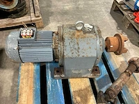Elektromotor - afbeelding 2 van  2