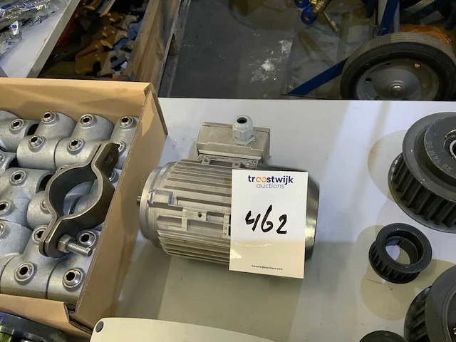 Elektromotor - afbeelding 1 van  3