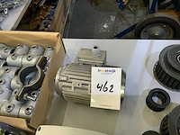 Elektromotor - afbeelding 1 van  3