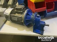 Elektromotor - afbeelding 1 van  2